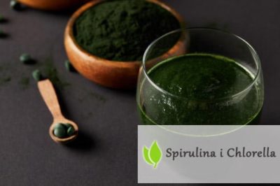 Algi Chlorella i Spirulina Rozdział 4 Skąd pochodzi Spirulina i