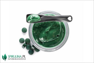 Spirulina i Chlorella - zastosowanie alternatywne