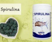 Spirulina febico bez jodu