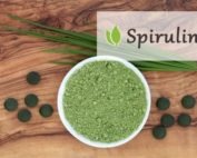 Spirulina w proszku wchłania się lepiej od tabletek