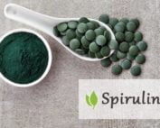 Spirulina – zielona bomba witaminowa