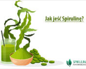 Jak jeść Spirulinę?