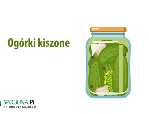 Ogórki kiszone