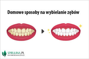 Domowe sposoby na wybielanie zębów