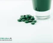 Spirulina - 8 powodów, aby przyjmować ją każdego dnia