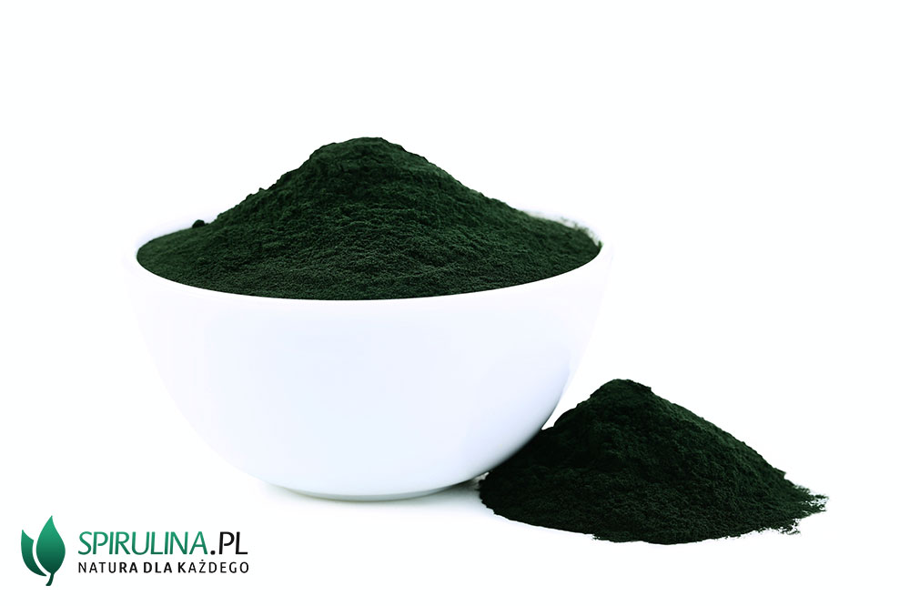 Spirulina W Proszku Działanie Algi Spirulina I Chlorella 6044