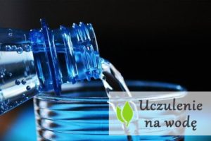 Uczulenie na wodę