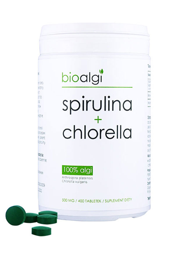 Algi Spirulina I Chlorella Najważniejsze Informacje W Jednym Miejscu 7087