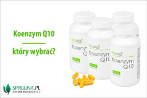 Koenzym Q10 - który wybrać?