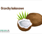 Orzechy kokosowe