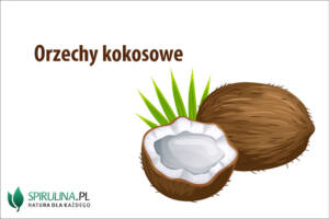 Orzechy kokosowe