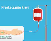 Przetaczanie krwi