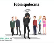 fobia społeczna