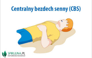 Centralny bezdech senny