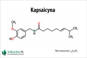 kapsaicyna