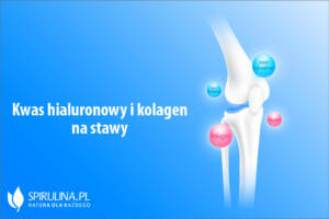 Kwas hialuronowy i kolagen na stawy