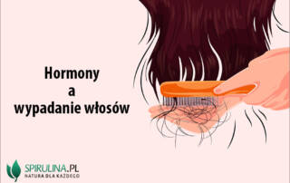 Hormony a wypadanie włosów
