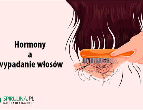 Hormony a wypadanie