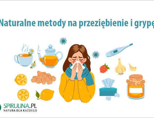 Naturalne metody na przeziębienie i grypę