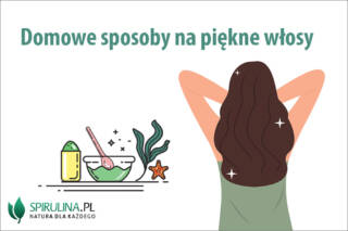 Domowe sposoby na piękne włosy