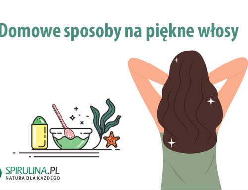 Domowe sposoby na piękne włosy