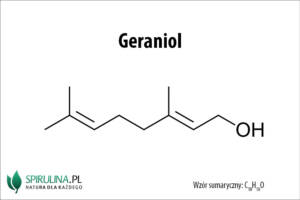 Geraniol