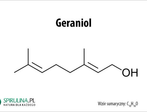 Geraniol