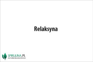 Relaksyna