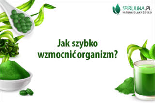 Jak szybko wzmocnić organizm?