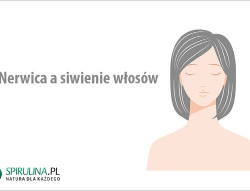 Nerwica a siwienie