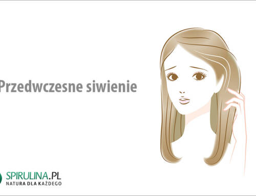 Przedwczesne siwienie