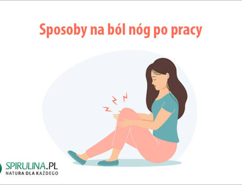 Sposoby na ból nóg po pracy