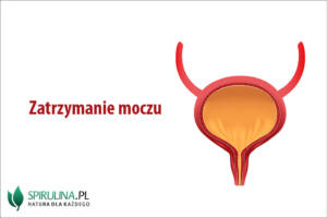 Zatrzymanie moczu