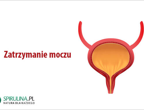 Zatrzymanie moczu