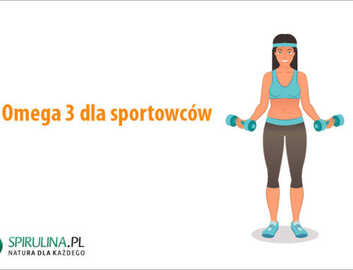 Omega 3 dla sportowców