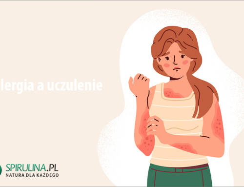 Alergia a uczulenie