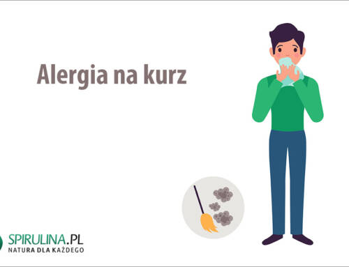 Alergia na kurz