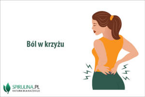 Ból w krzyżu