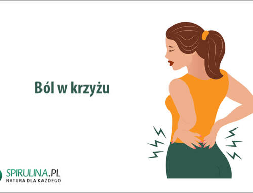 Ból w krzyżu