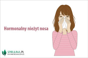 Hormonalny nieżyt nosa