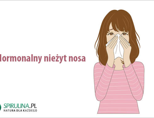 Hormonalny nieżyt nosa