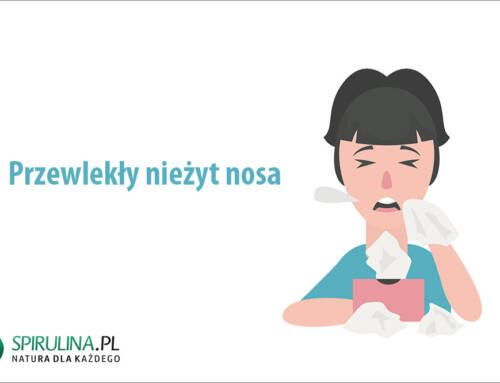 Przewlekły nieżyt nosa