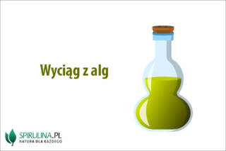 Wyciąg z alg