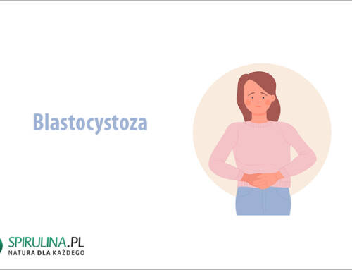 Blastocystoza