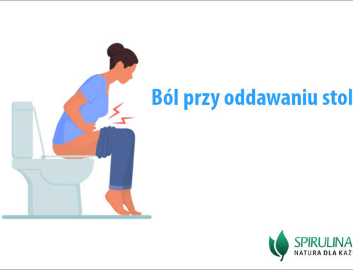 Ból przy oddawaniu stolca