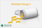 Niedobór Omega 3