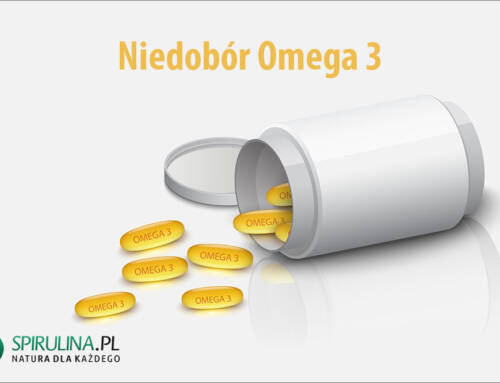 Niedobór Omega 3