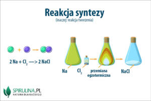 Reakcja syntezy