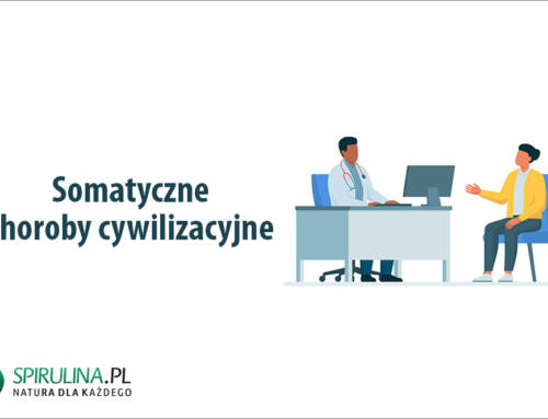 Somatyczne choroby cywilizacyjne