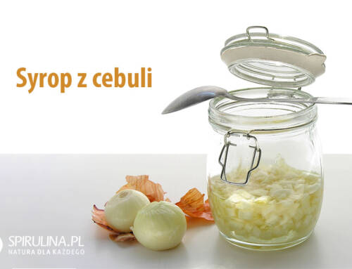 Syrop z cebuli